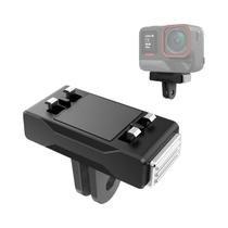 Adaptador Magnético DJI Osmo Action 5 pro 4 3, Montagem Rápida, Base De Tripé Dobrável, Acessórios