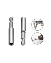 Adaptador Magnético Para Bits 60mm 1/4 - Fertak