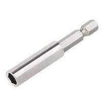Adaptador Magnético Para Parafusadeira 1/4 Mtx Adaptador Magnético Para Parafusadeira 1/4 Mtx