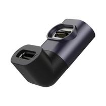 Adaptador Magnético USB C 240W Carregamento 3.0 Conector PD Transferência De Dados Para iPhone