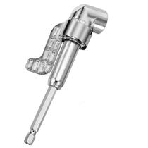 Adaptador Mandril Ângulo 90 Graus Para Furadeiras Universal Adaptador Mandril Ângulo 90 Graus Para Furadeiras Universal