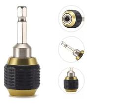 Adaptador Mandril Para Furadeira Parafusadeira Engate Rápido