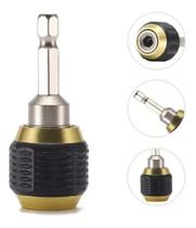 Adaptador Mandril Para Furadeira Parafusadeira Engate Rápido