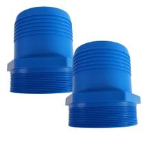 Adaptador Mangote Cipla Mangueira 4 Polegadas - Kit C/ 2