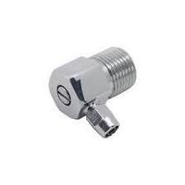 Adaptador Mangueira Filtro Inox 1/4 Com Registro