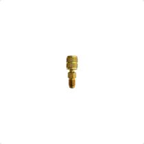 Adaptador Mangueira Manifold Gas R22 Para R410a 1/4M x 5/16F