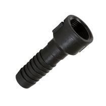 Adaptador mangueira preta tubo polietileno Rosca Interna 3/4 Adaptador mangueira preta tubo polietileno Rosca Interna 3/4