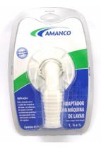 Adaptador Maquina Lavar Amanco 1 E 3/4 Amanco