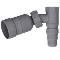 Adaptador Máquina Lavar Louça Blukit Conexão Torneira Cozinh Instalação Universal Mangueira Metálica