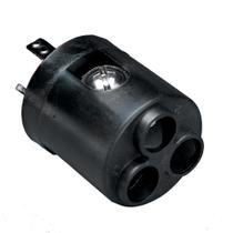 Adaptador Marinco Connectpro Receptáculo de 3 fios de calibre 6 Adaptador Marinco Connectpro Receptáculo de 3 fios de calibre 6