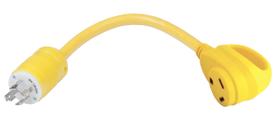 Adaptador Marinco ParkPower 172ARV 30A 125/250V para 30A 125V RV