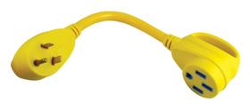 Adaptador Marinco ParkPower 30A 125/250V 50A 125/250V Adaptador Marinco ParkPower 30A 125/250V 50A 125/250V
