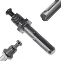 Adaptador Martelete Furadeira Sds Plus P/ Mandril De 1/2''
