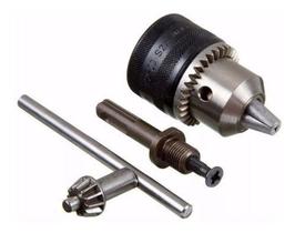 Adaptador Martelete Sds Plus + Mandril 1/2x20 Unf + Chave - IDEA-PRO / MTX / POWER TOOLS