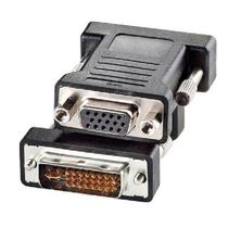 Adaptador Md9 Dvi-I M X Vga F 24+5 Dual Link Preto
