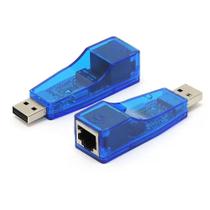 Adaptador MD9 USB-A Macho x Ethernet RJ45 - 5589