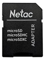 Adaptador Micro SD para SD Netac Escolha perfeita para converter Micro SD