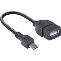 Adaptador Micro Usb Com Função Otg Para Usb 2.0 Ufmu-Otg Adaptador Micro Usb Com Função Otg Para Usb 2.0 Ufmu-Otg