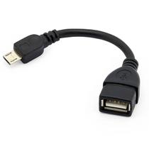 Adaptador Micro Usb Macho para Usb Fêmea para Raspberry Pi Zero