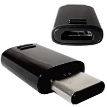 Adaptador Micro USB para Tipo C Original Samsung S8 S9 Adaptador Micro USB para Tipo C Original Samsung S8 S9
