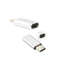 Adaptador Micro USB para Type-c Tipo c - Verde