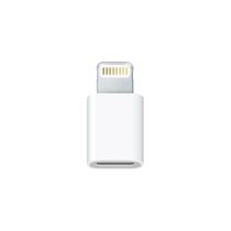 Adaptador Micro USB V8 femea para Lightning Macho iPhone - LELONG