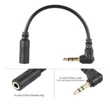 Adaptador Microfone Trs Para Trrs Tipo By-cip2
