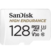 Adaptador microSD Sandisk HIGH ENDURANCE 128GB +