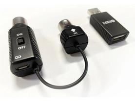 Adaptador Midi Wireless Para Mvave Chocolate Adaptador Midi Wireless Para Mvave Chocolate