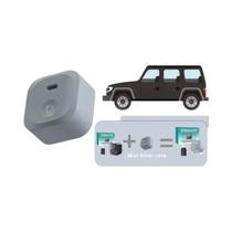 Adaptador Mini 2 Wireless Carplay Ottocast 2-em-1 Wi-Fi6 BT5.4 Com Pareamento Inteligente De Canal Adaptador Mini 2 Wireless Carplay Ottocast 2-em-1 Wi-Fi6 BT5.4 Com Pareamento Inteligente De Canal