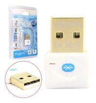 Adaptador Mini Bluetooth 4.0 Usb A P/ Pc Headset PDA Dongle