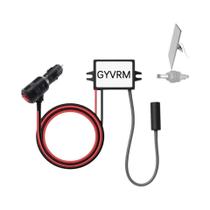 Adaptador Mini Carro Starlink 12V Para 30V 3.5A Para Veículo RV Conversor De Saída DC Adaptador Mini Carro Starlink 12V Para 30V 3.5A Para Veículo RV Conversor De Saída DC