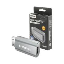 Adaptador MINI DC VGA Para Conversor HDMI Para Console De Jogos DreamCast Todas as Versões Bitfunx