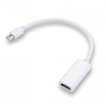 adaptador mini displayport macho para hdmi Femea