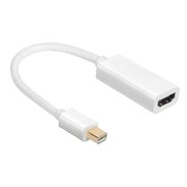 Adaptador Mini DisplayPort para HDMI - Full HD 1080p - Cabo de 20cm