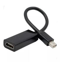 Adaptador Mini Displayport X Hdmi Cabo Conversor 4k