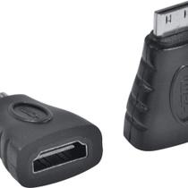 Adaptador Mini Hdmi Macho X Hdmi Fêmea Ahf-mh (5 Unidades) - PC / 5