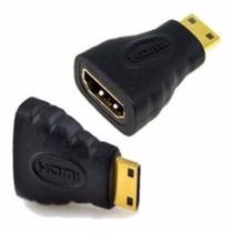 Adaptador Mini Hdmi Macho x Hdmi Fêmea