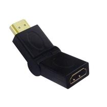 Adaptador Mini HDMI para HDMI 90/180 Graus