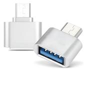 Adaptador Mini OTG USB-C Para USB Adaptador Mini OTG USB-C Para USB