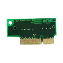 Adaptador Mini PCI-e Para SATA, Placa Conversora PCI Express X4 7+15 22-Pinos, Riser SATA Em Ângulo