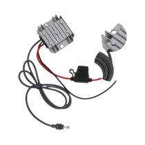 Adaptador Mini Starlink 12V, Conversor DC Step Up, Entrada 9-28V, Saída 30V 3.5A Com Cabo De