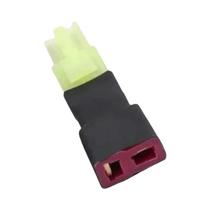 Adaptador Mini Tamiya Macho Fêmea Para Conector De Conversão De Bateria XT60 T Plug Para RC FPV Lipo Adaptador Mini Tamiya Macho Fêmea Para Conector De Conversão De Bateria XT60 T Plug Para RC FPV Lipo