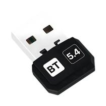 Adaptador Mini USB Bluetooth 5.4 Sem Fio Para Música Em PC E Laptop, Plug And Play Para Win10 E 11 Adaptador Mini USB Bluetooth 5.4 Sem Fio Para Música Em PC E Laptop, Plug And Play Para Win10 E 11