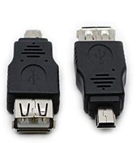 Adaptador mini USB para USB normal IBM-USB-MIN5