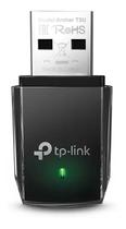 Adaptador Mini Usb Wifi Tplink Archer T3u Preto Adaptador Mini Usb Wifi Tplink Archer T3u Preto