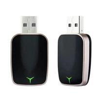 Adaptador Mini Wireless Carplay Android 2-em-1 OTA Bluetooth Conexão Automática Trolinktek