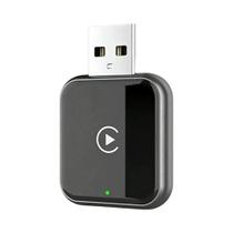 Adaptador Mini Wireless CarPlay Para iPhone USB USB-C Converte CarPlay Com Fio Em Sem Fio Adaptador Mini Wireless CarPlay Para iPhone USB USB-C Converte CarPlay Com Fio Em Sem Fio