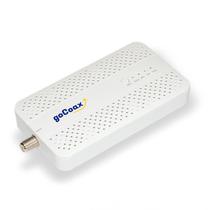 Adaptador MoCA 2.5 GoCoax MA2500D com porta Ethernet de 2,5 GbE
