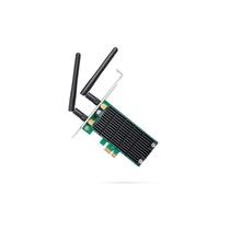 Adaptador Modem Roteador Wireless Tp Link Archer T4E 867 Mbps Placa Pci Express - Tp-Link